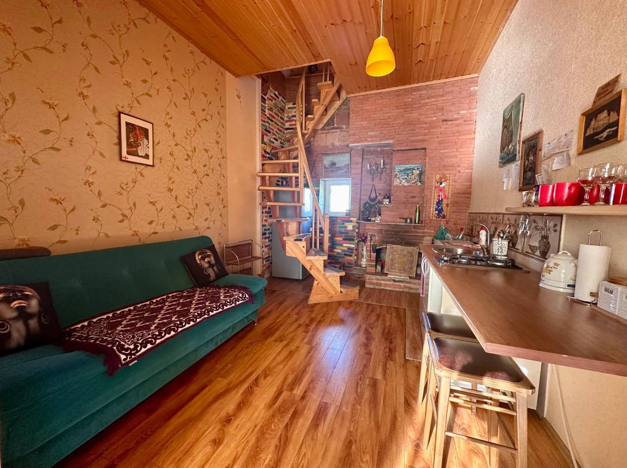 Heart Of Old Tbilisi Apartments Екстериор снимка