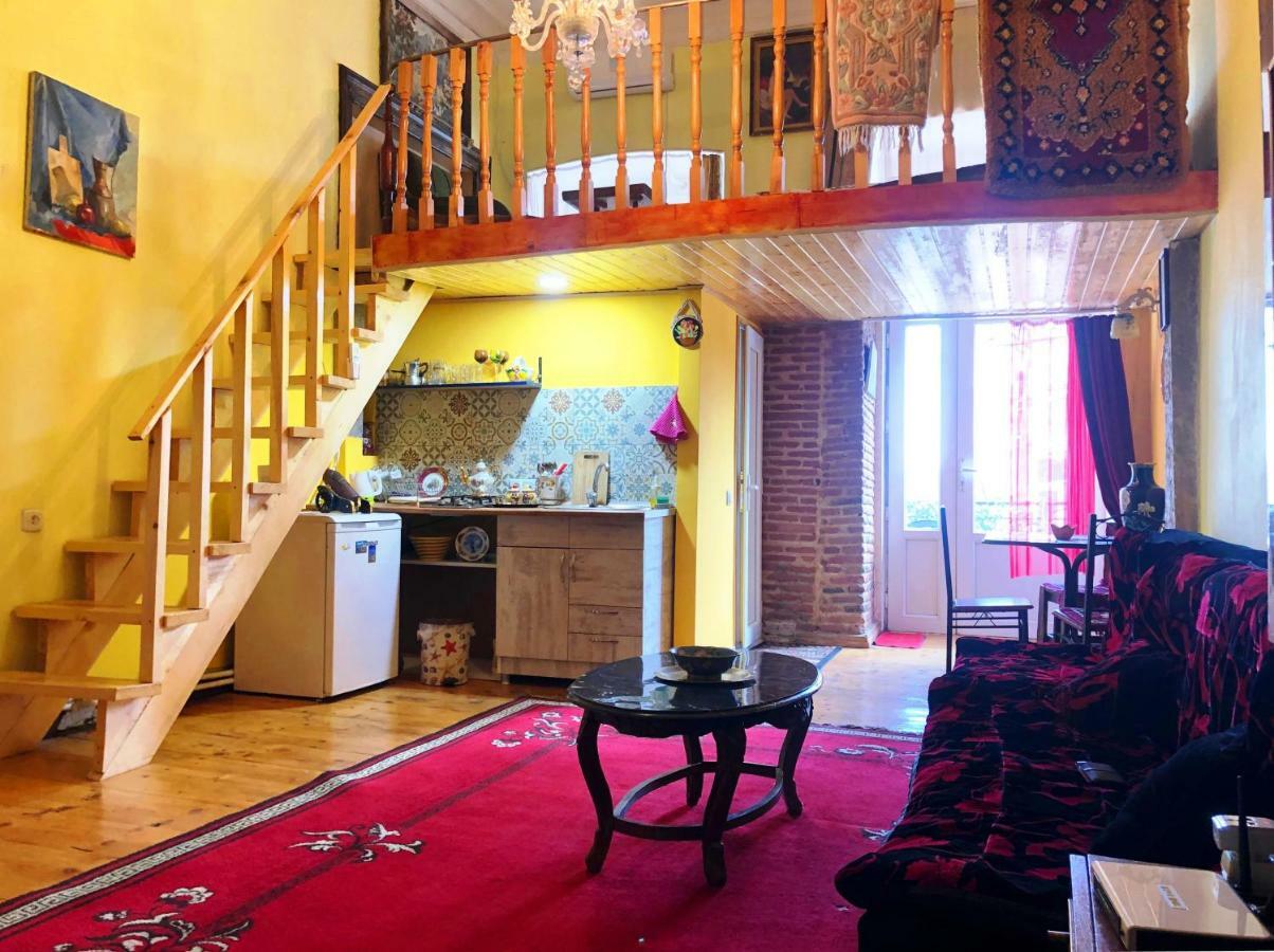 Heart Of Old Tbilisi Apartments Екстериор снимка