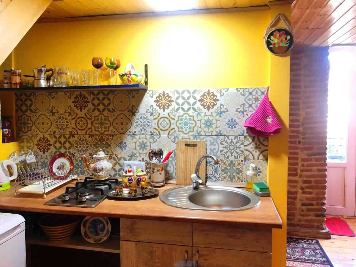 Heart Of Old Tbilisi Apartments Екстериор снимка